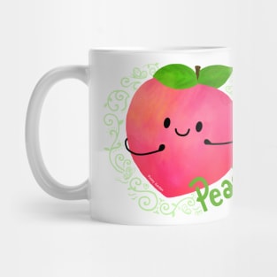 Peachy Mug